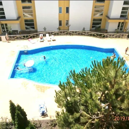 Beautiful 2-Bed Apartment In Sveti Vlas 公寓 圣弗拉斯