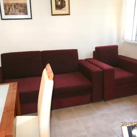 Beautiful 2-Bed Apartment In Sveti Vlas 公寓 圣弗拉斯