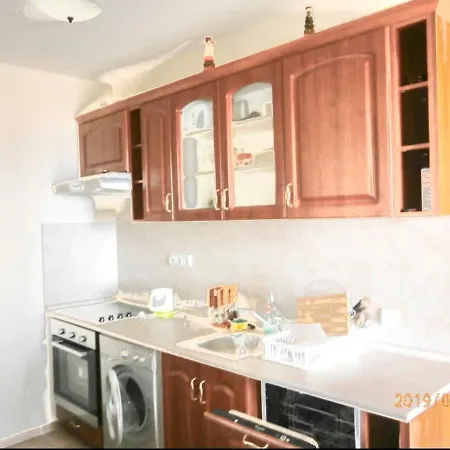 公寓 Beautiful 2-Bed Apartment In Sveti Vlas 圣弗拉斯