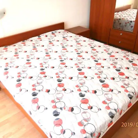 Beautiful 2-Bed Apartment In Sveti Vlas شقة