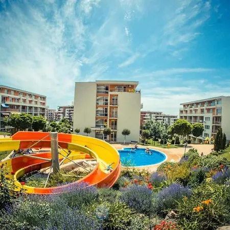 شقة Beautiful 2-Bed Apartment In Sveti Vlas سفيتي فلاس