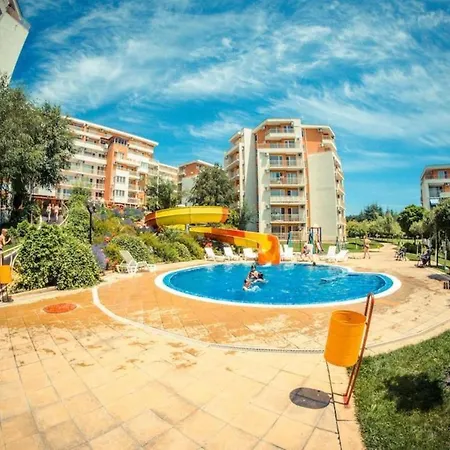 شقة Beautiful 2-Bed Apartment In Sveti Vlas سفيتي فلاس