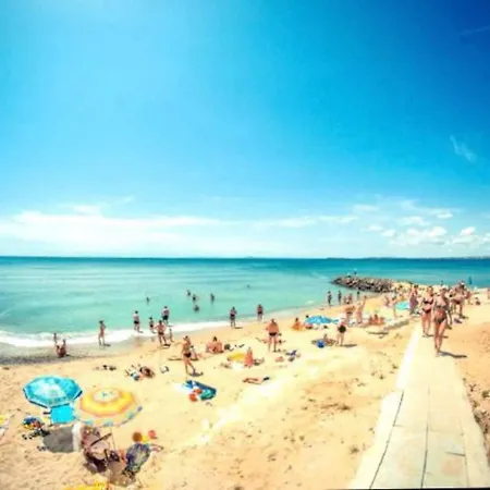 Beautiful 2-Bed Apartment In Sveti Vlas سفيتي فلاس